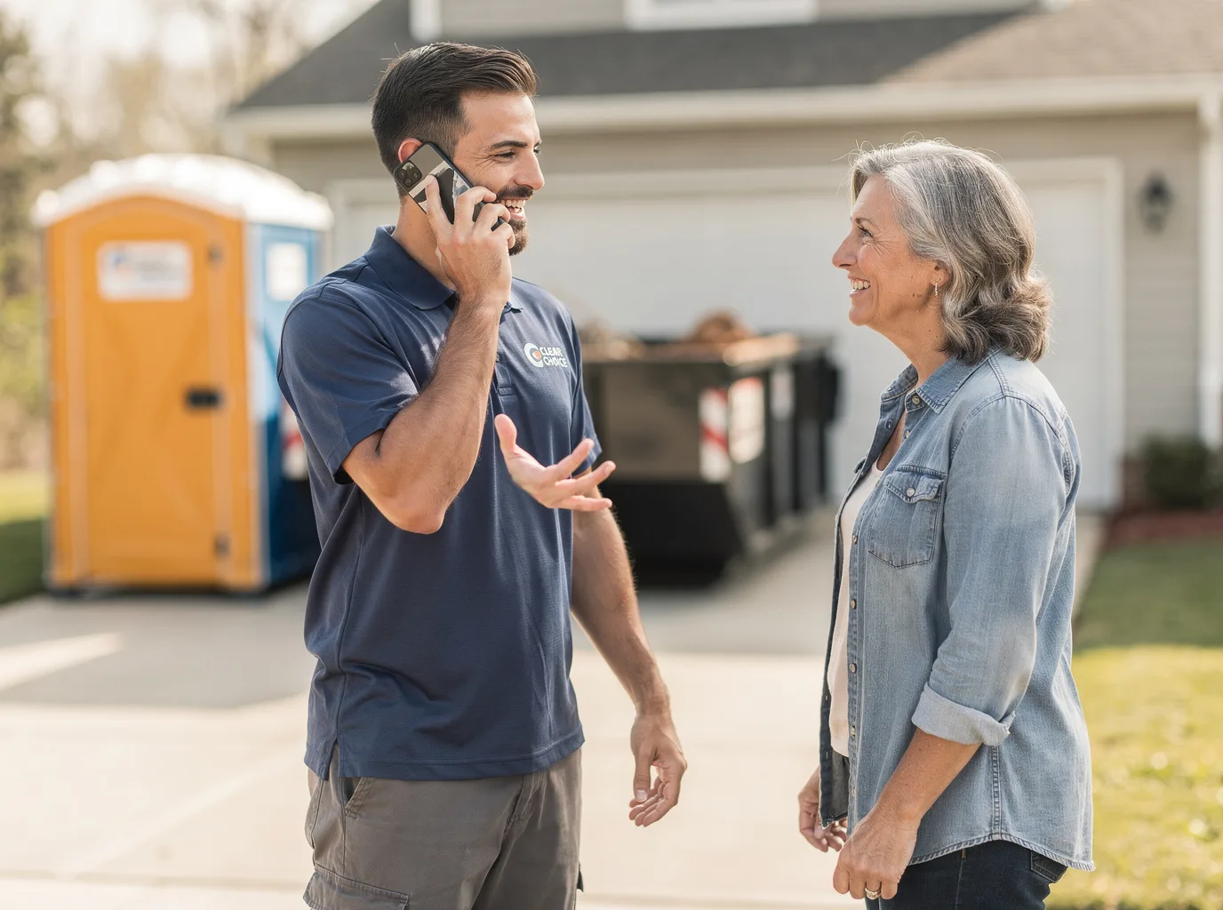 Porta Potty Rental Groton, SD FAQs